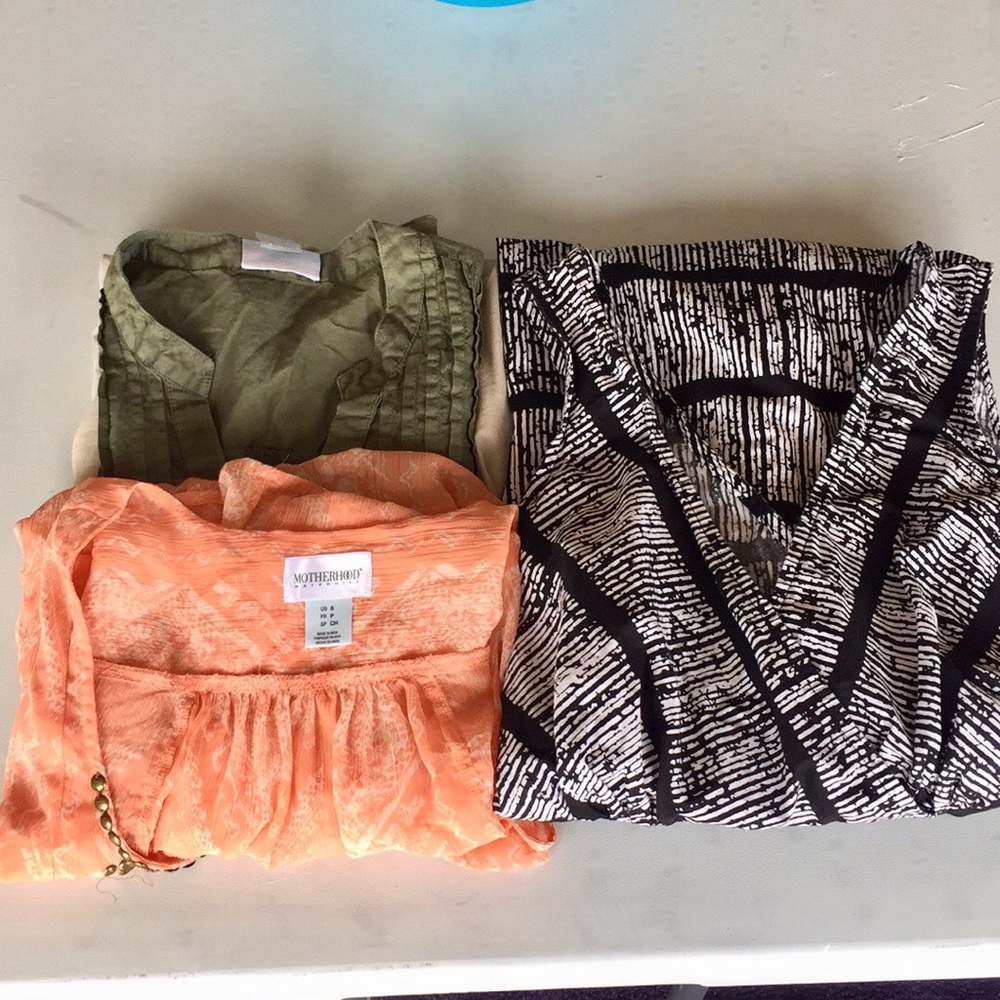 Motherhood tops